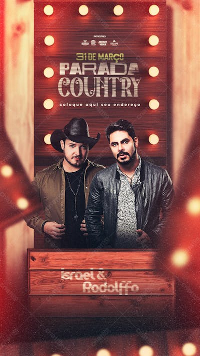 Parada Country Stories