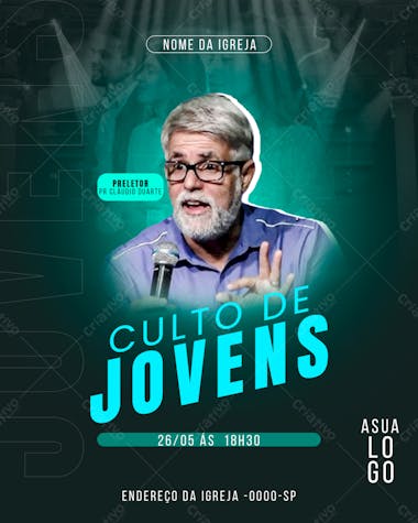 Culto de jovens