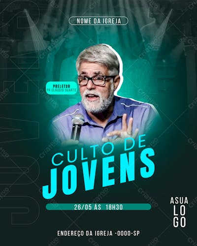 Culto De Jovens
