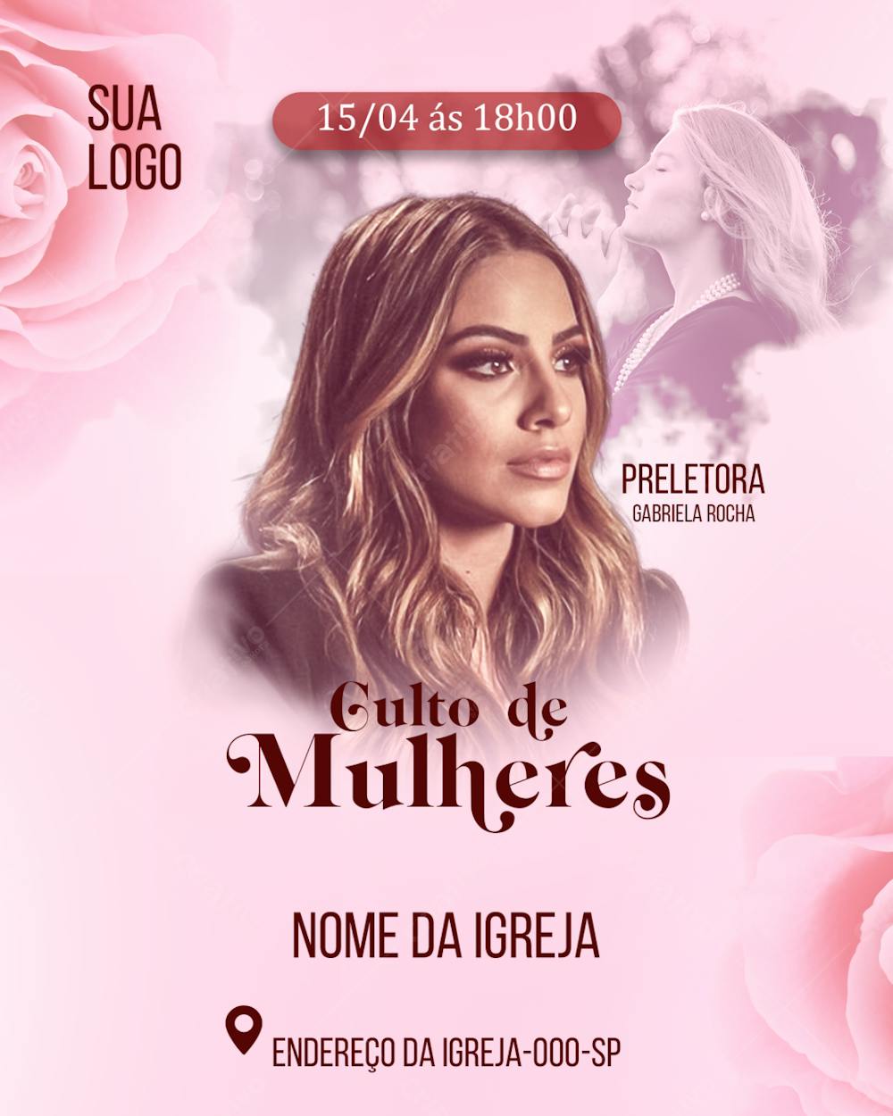 Culto De Mulheres