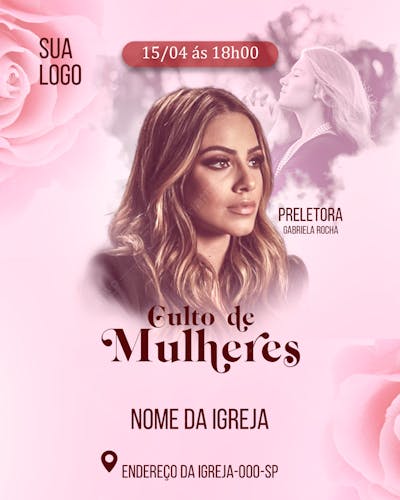 Culto De Mulheres