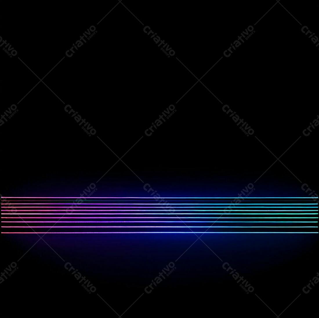 Textura Neon para Fundo Moderno