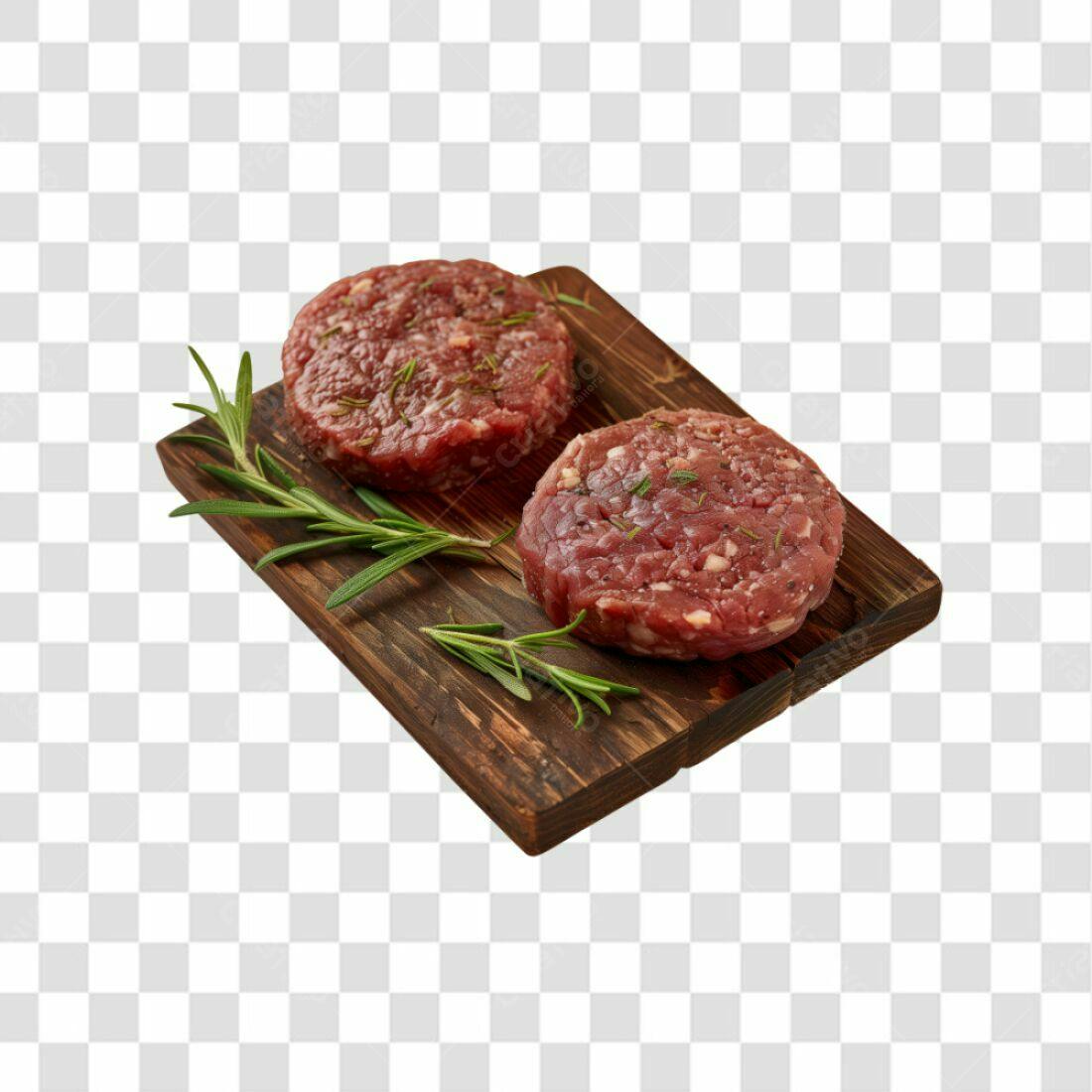 Icone Carne Hambúrguer PNG com fundo transparente