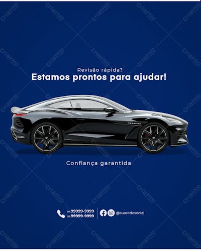 Oficina Mecânica  PSD