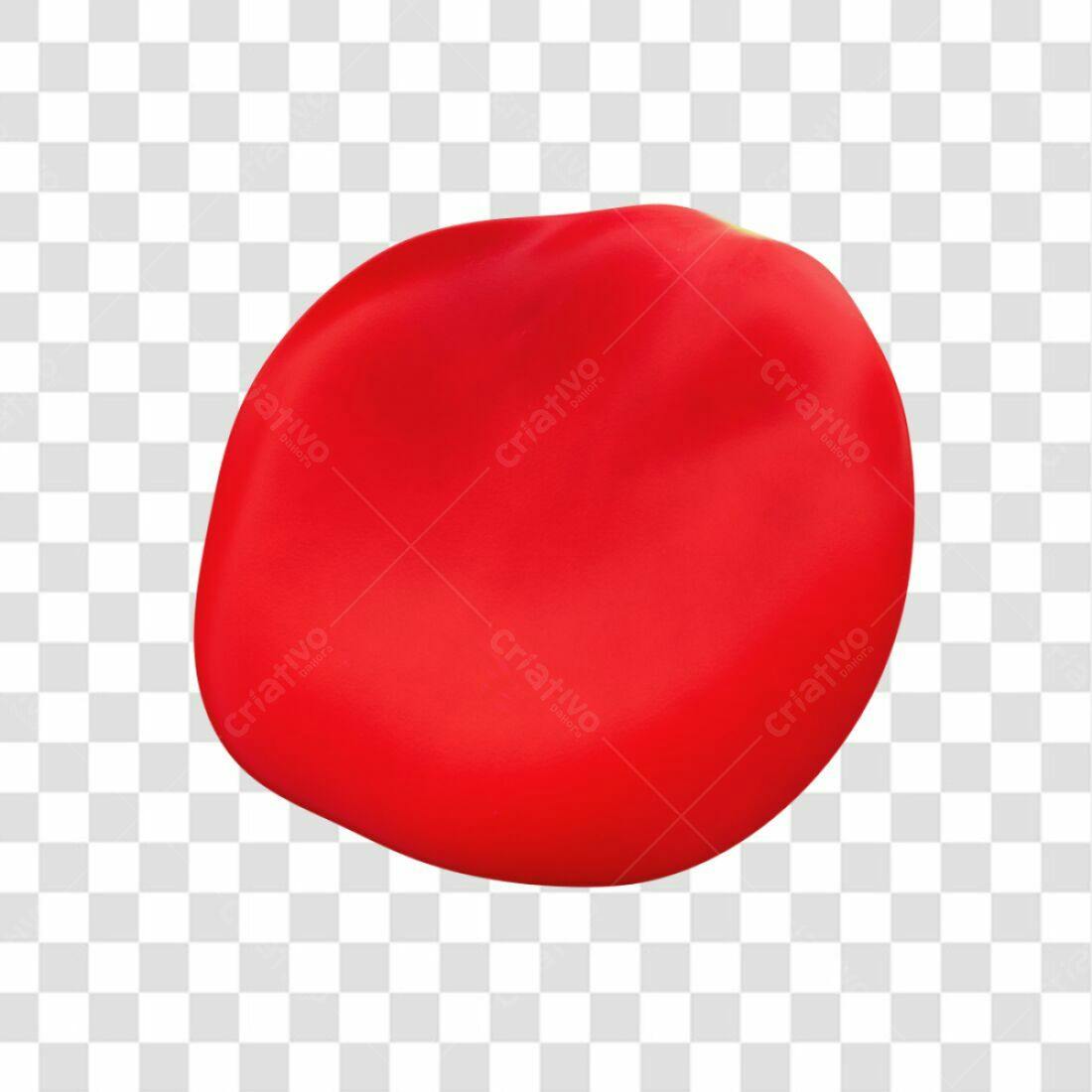 Icone Tomate Vermelho PNG com fundo transparente