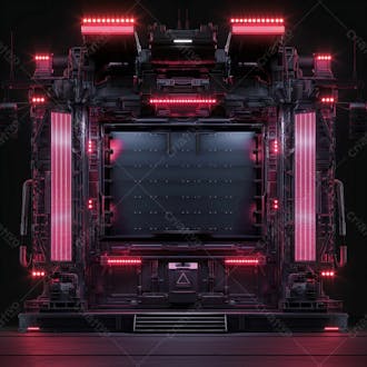 Cyberpunk 2077 concept stage