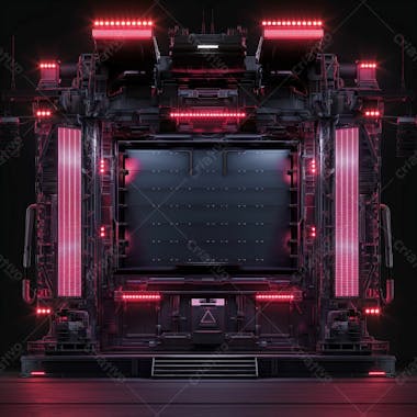 Cyberpunk 2077 concept stage