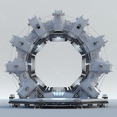 CYBERPUNK 2077 CONCEPT STAGE