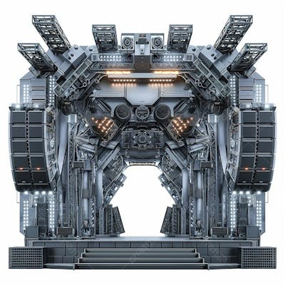 CYBERPUNK 2077 CONCEPT STAGE