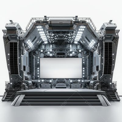 CYBERPUNK 2077 CONCEPT STAGE