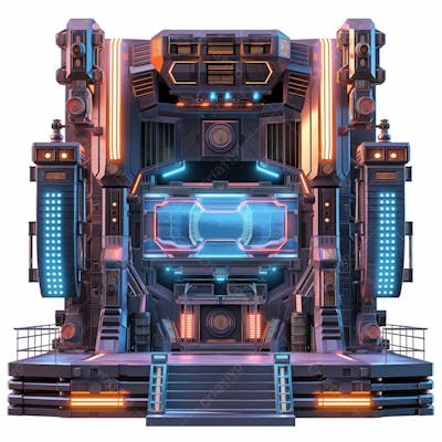 CYBERPUNK 2077 CONCEPT STAGE