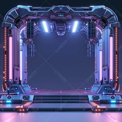 CYBERPUNK 2077 CONCEPT STAGE