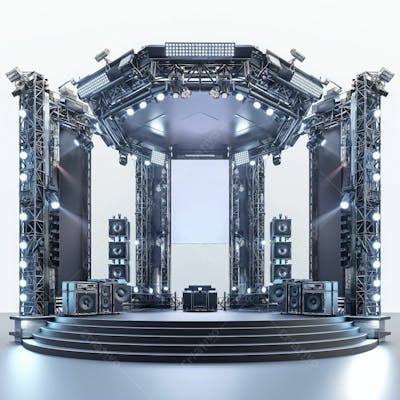 CYBERPUNK 2077 CONCEPT STAGE