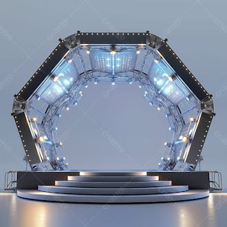 Cyberpunk 2077 concept stage