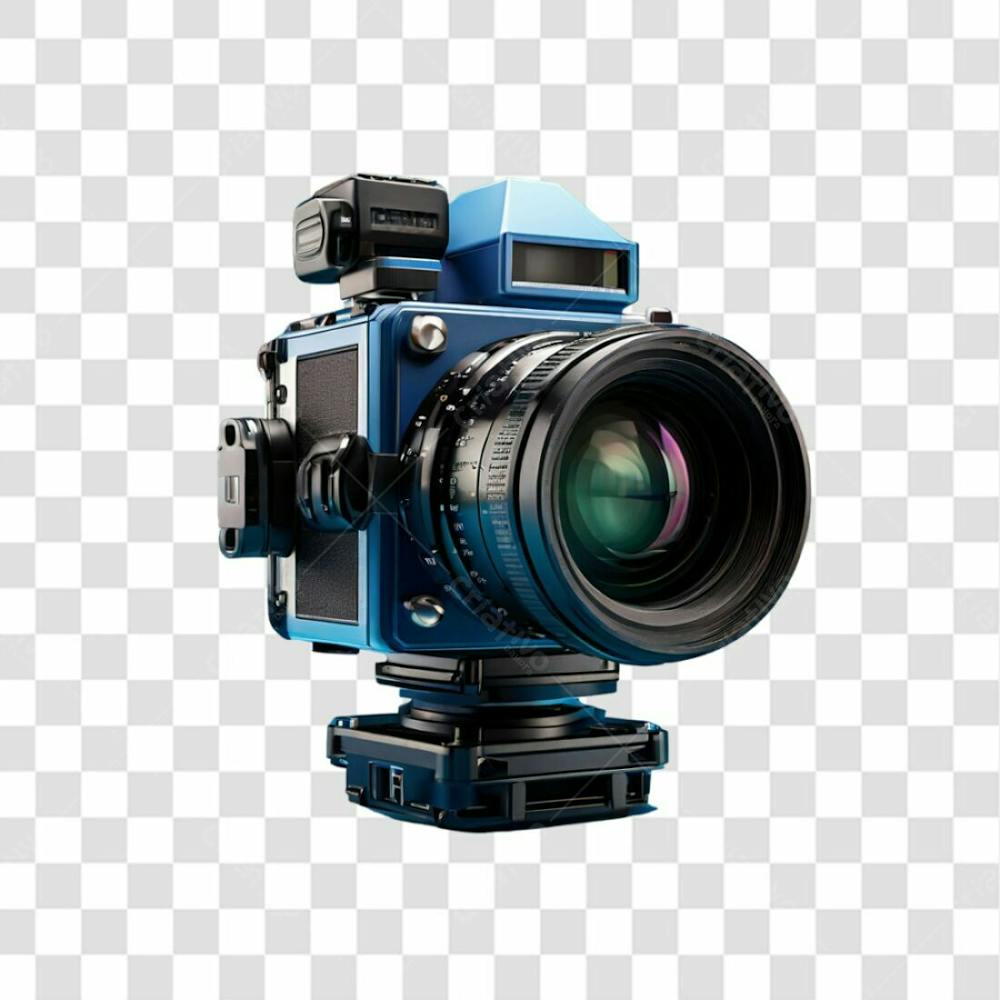 Câmera Fotográfica Png Transparente (2)
