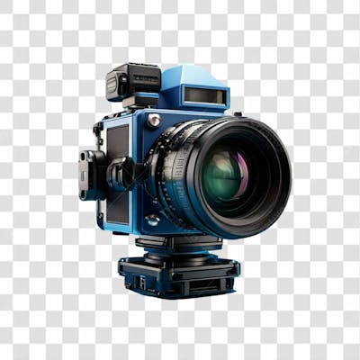 Câmera Fotográfica Png Transparente (2)