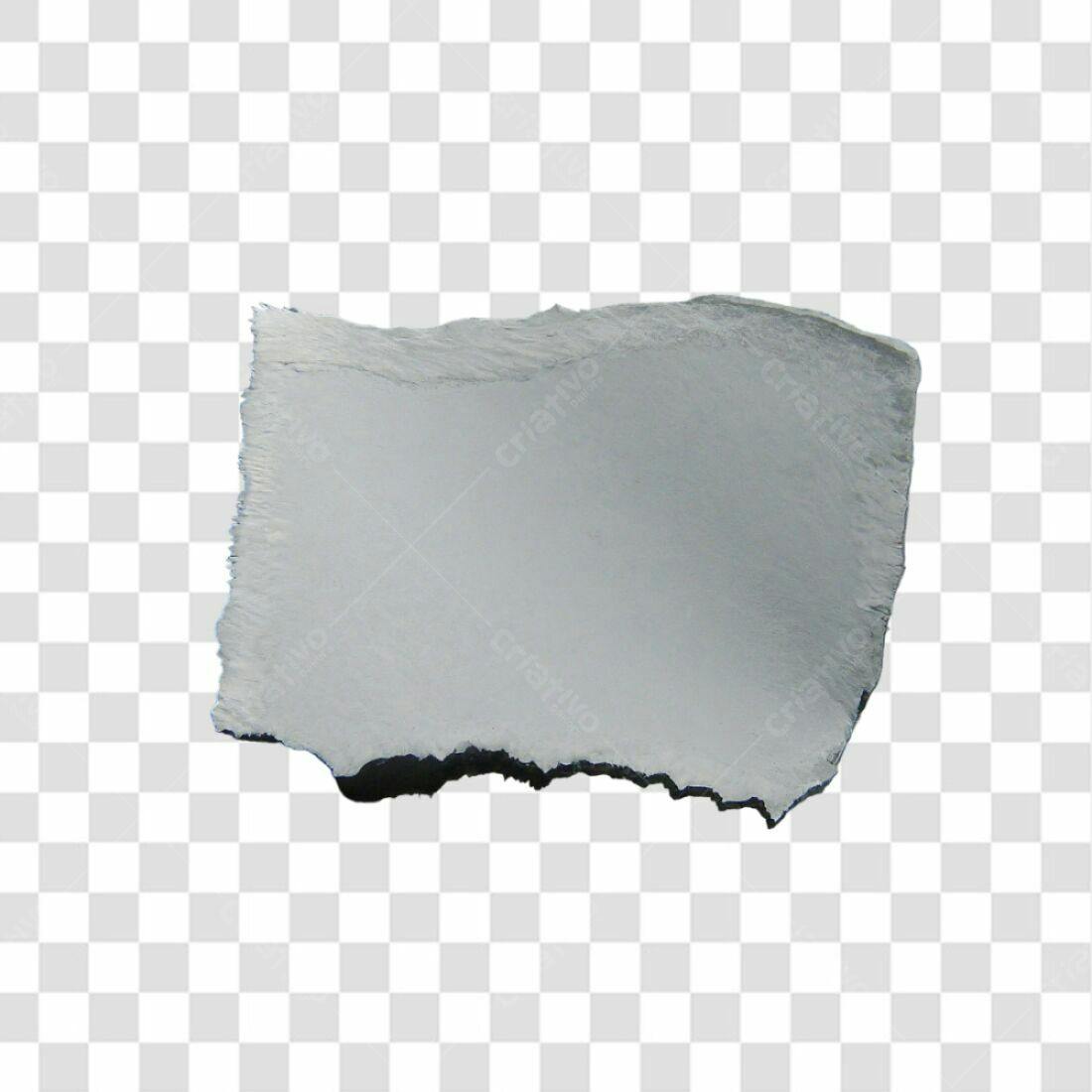 Recorte de Papel PNG com fundo transparente