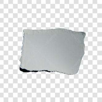 Folha pedaço de papel png transparente