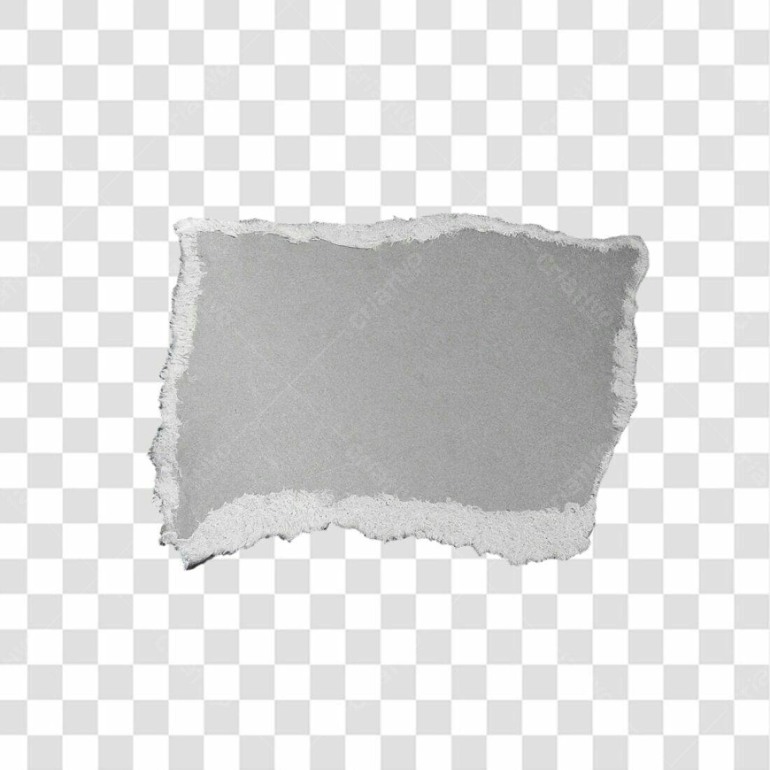 Recorte de Papel PNG com fundo transparente