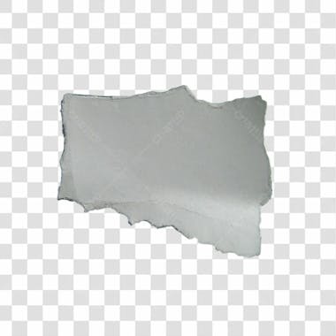 Folha pedaço de papel png transparente