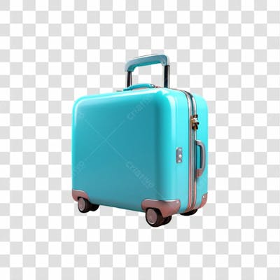Mala De Viagem Png Transparente (2)