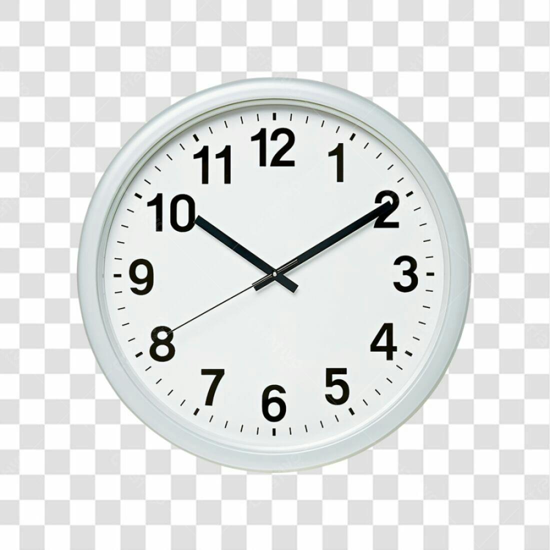 Icone Relógio PNG com fundo transparente