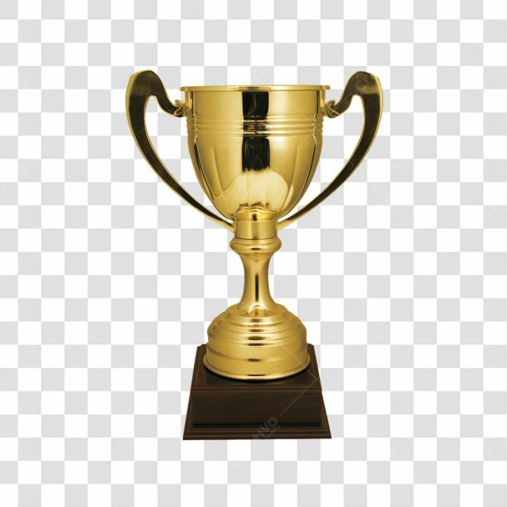 Troféu Dourado Png Transparente (5)