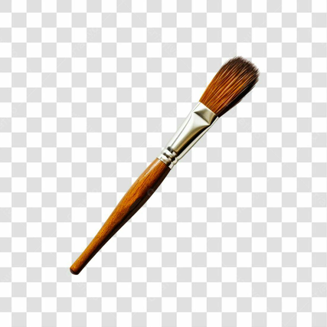 Icone Pincel Arte PNG com fundo transparente