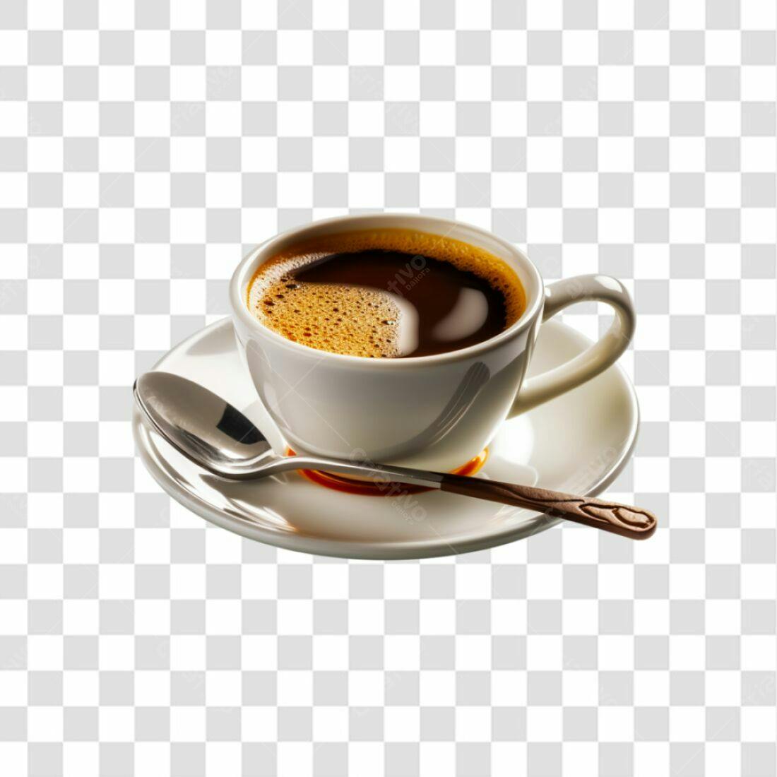 Icone Café Quente PNG com fundo transparente