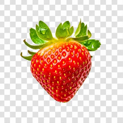 Morango Png Transparente