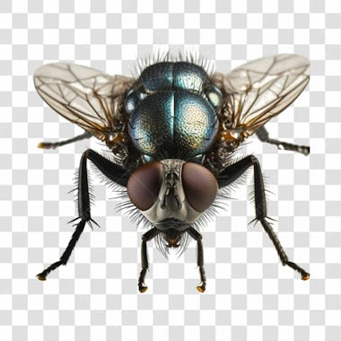 Mosca png transparente