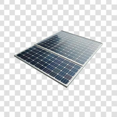 Painel Solar Png Transparente