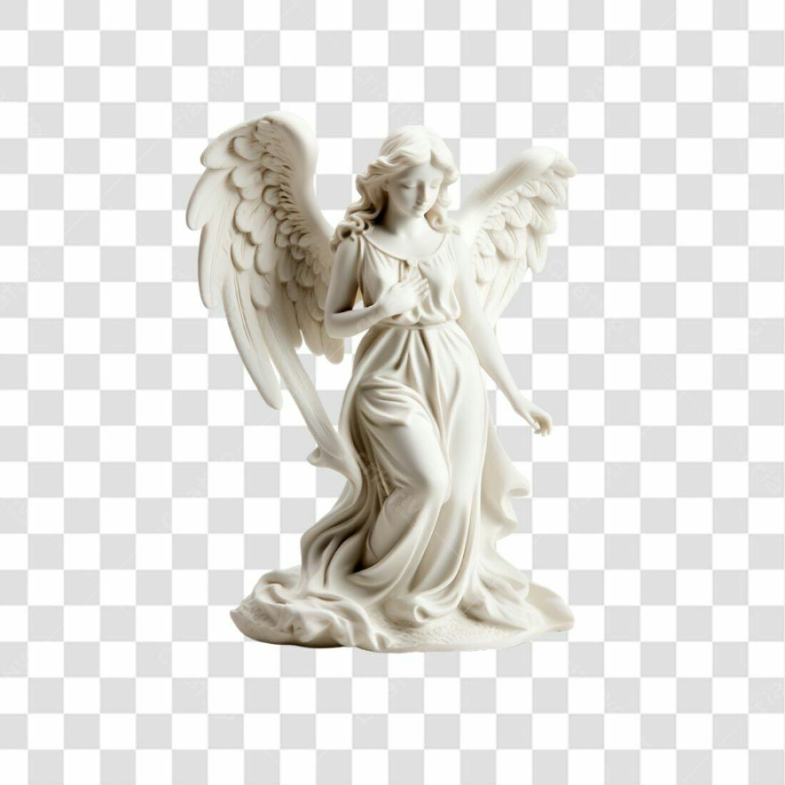 Icone Anjo PNG com fundo transparente