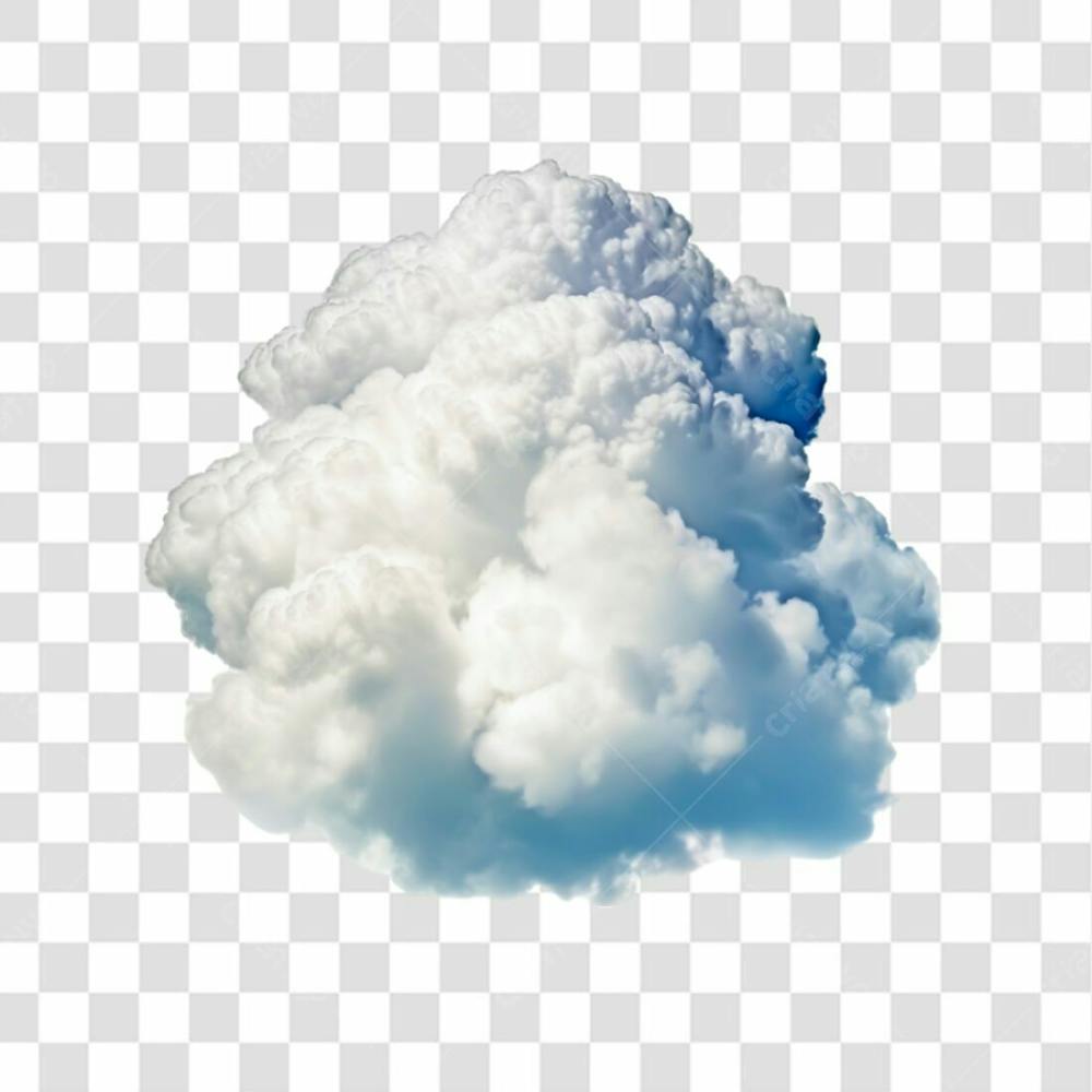 Nuvem Png Transparente (1)