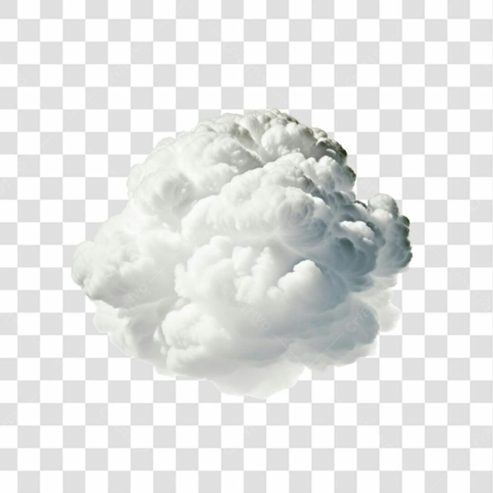 Nuvem Png Transparente (3)