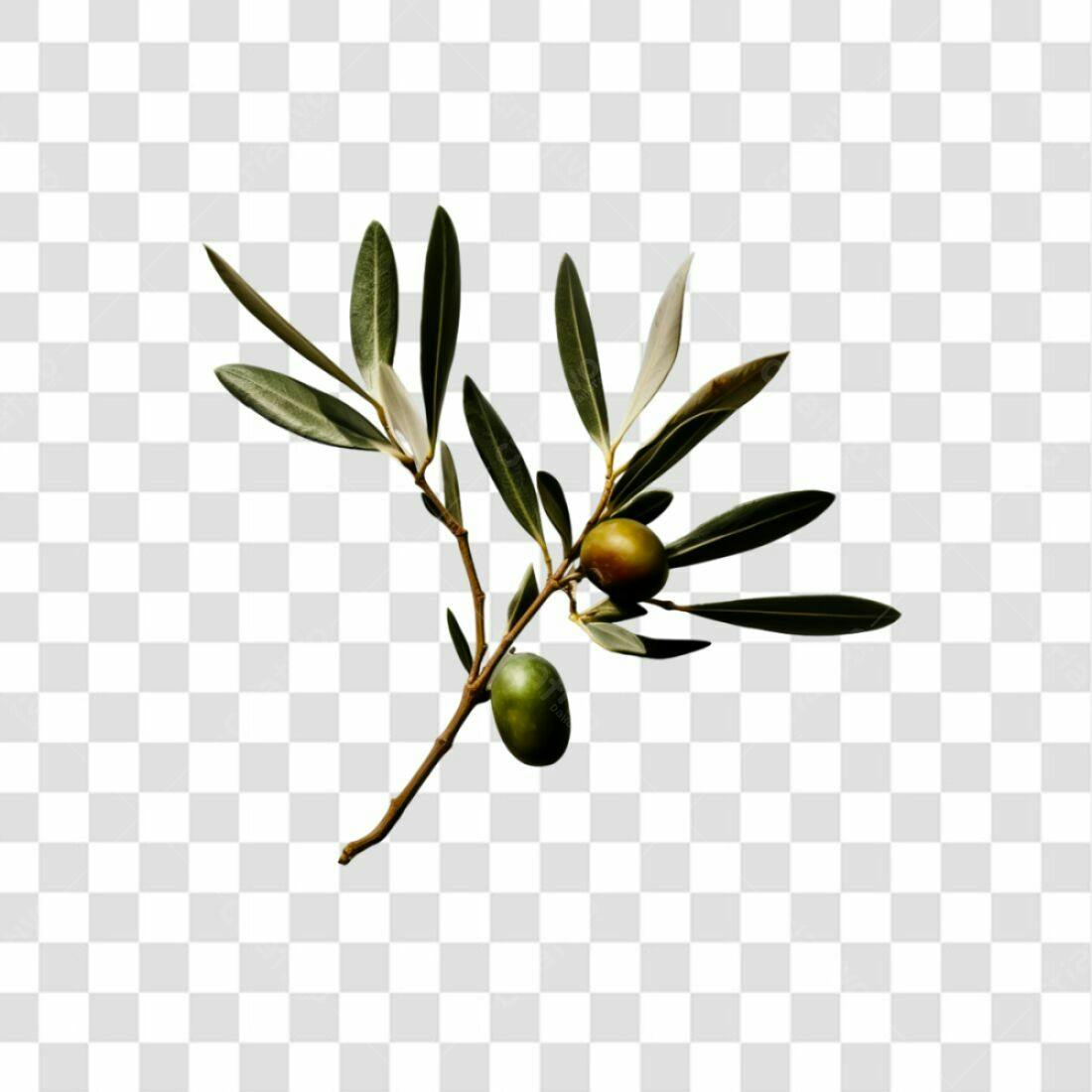 Icone Oliveira PNG com fundo transparente