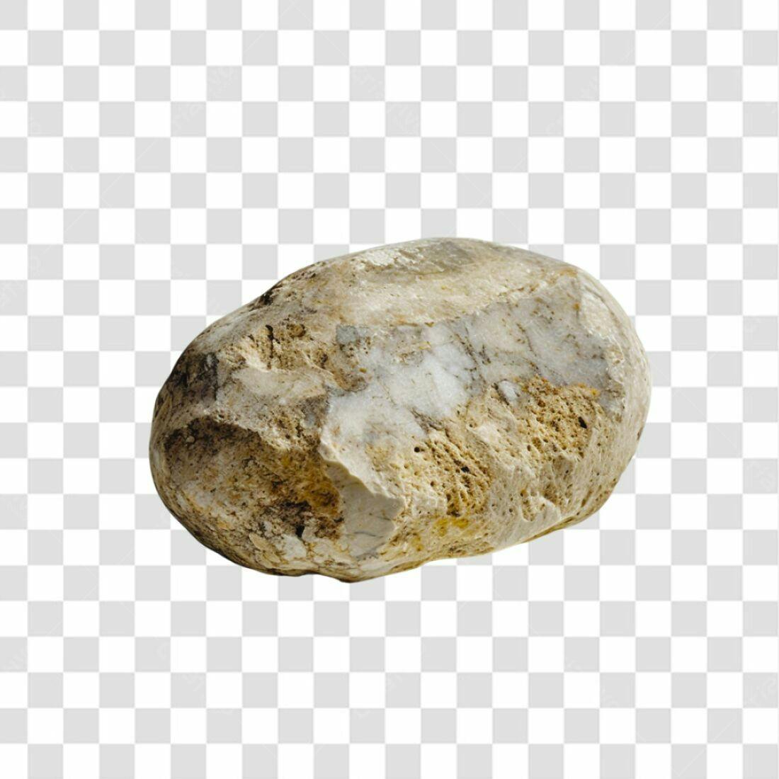 Icone Pedra Bege PNG com fundo transparente