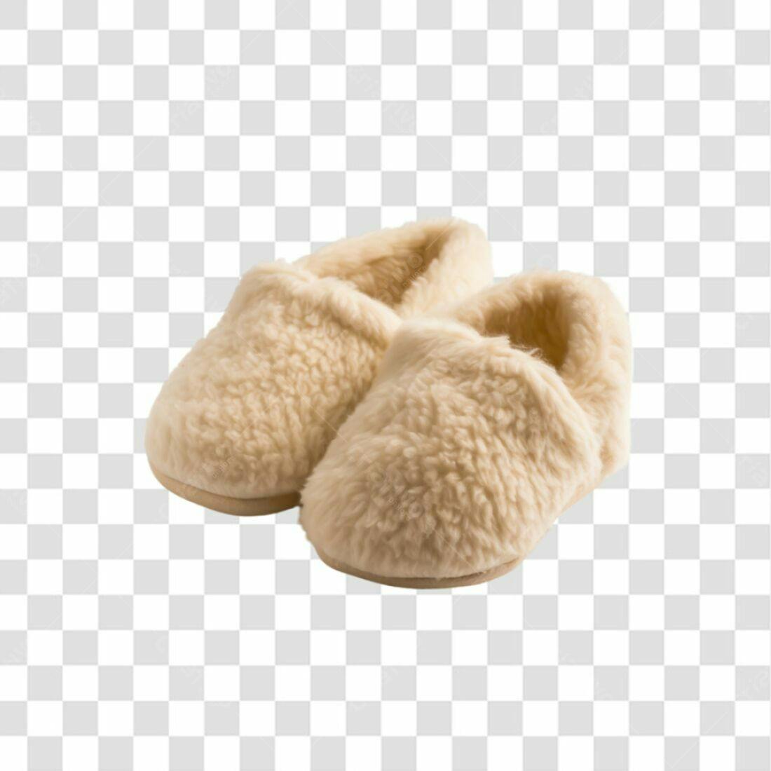 Icone Pantufas Bebê PNG com fundo transparente