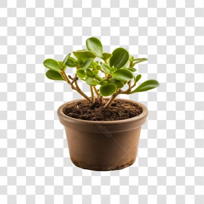 Vaso De Planta Png Transparente (1)