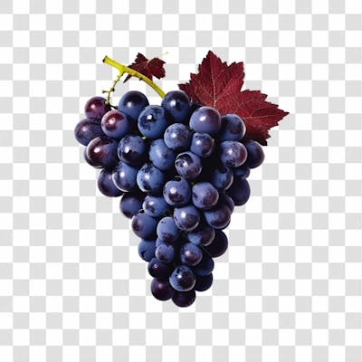 Cacho De Uvas Png Transparente (2)