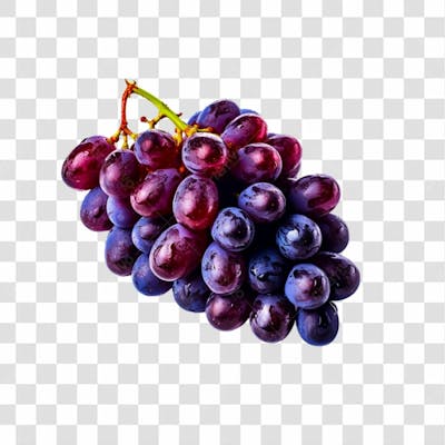 Cacho De Uvas Png Transparente (3)