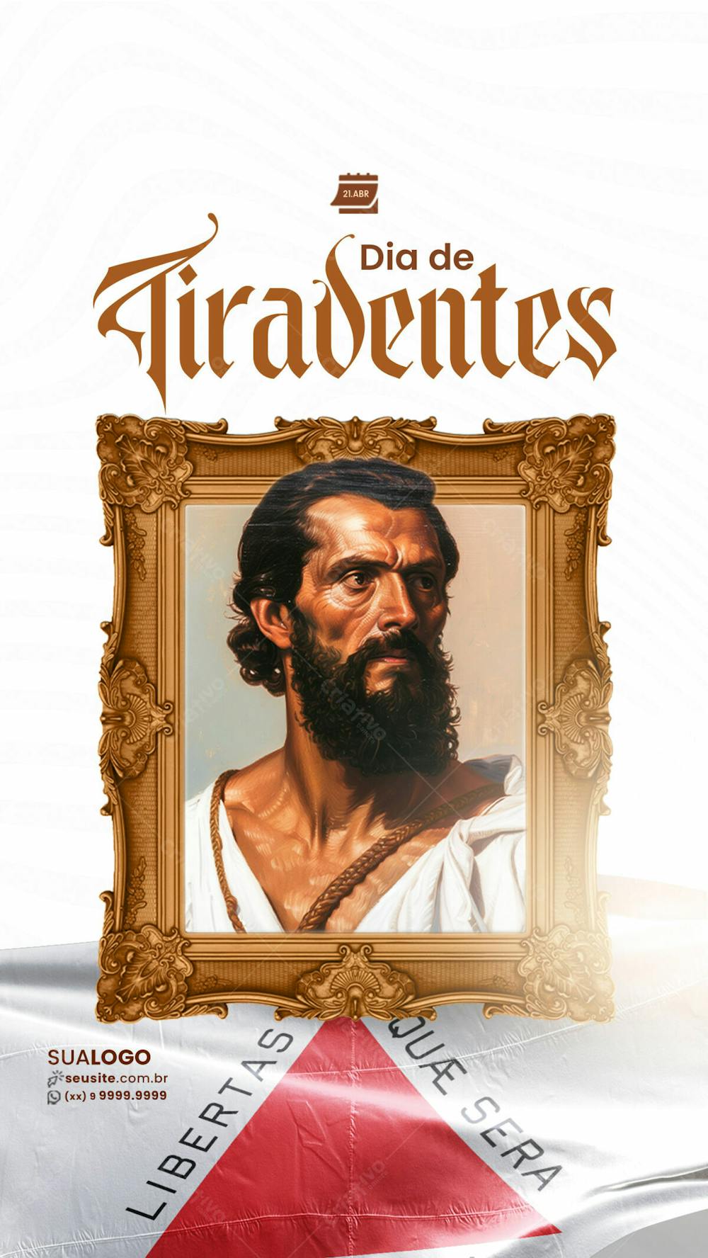 Story   Dia De Tiradentes   Bravura