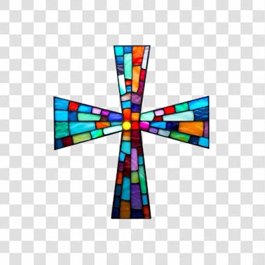 Crucifíxo png transparente