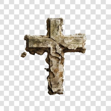 Crucifíxo png transparente