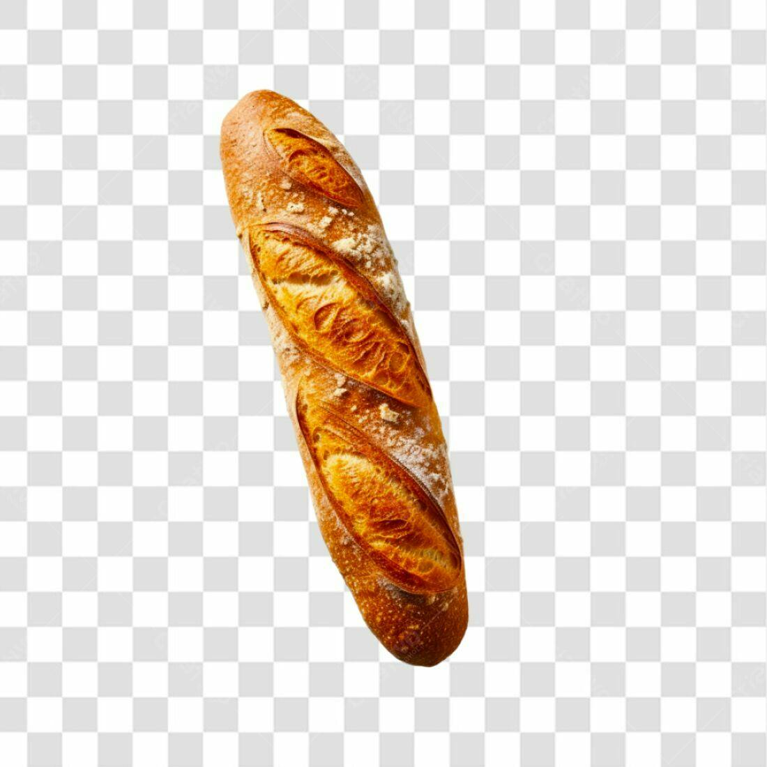 Imagem de Baguete PNG com fundo transparente