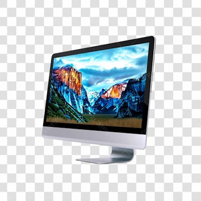 Monitor Png Transparente (2)