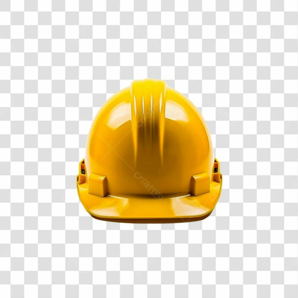 Capacete Amarelo Epi Png Transparente (1)