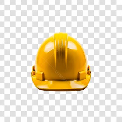 Capacete Amarelo Epi Png Transparente (1)