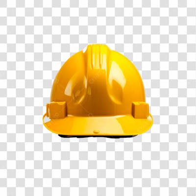 Capacete Amarelo Epi Png Transparente (2)