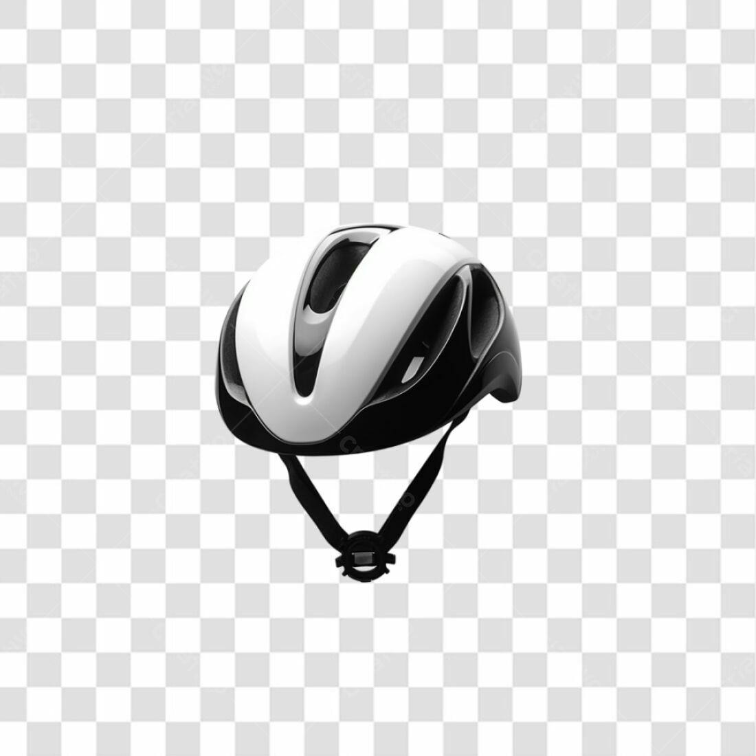 Icone Ciclismo capacete PNG com fundo transparente